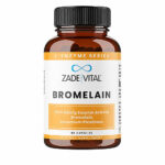 Zade Vital Bromelain Takviye Edici Gıda 60 Kapsül - Görsel 2