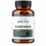 Zade Vital Curcunig Takviye Edici Gıda 60 Kapsül - Görsel 2