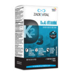 Zade Vital D3 + K2 Vitamini İçeren Takviye Edici Gıda 30 Yumuşak Kapsül - Görsel 2
