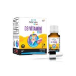 Zade Vital Miniza D3 Vitamini 400IU 20ml Spray