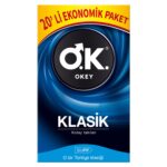 Okey Klasik Ekonomik Paket - Görsel 3