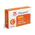 Velavit V-Gamer Boost Takviye Edici Gıda 20 Tablet - Görsel 3