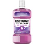 Listerine Total Care Diş Koruması 250ml Hafif Nane - Görsel 6