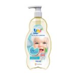 Uni Baby Saç ve Vücut Şampuanı 700ml - Görsel 4
