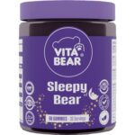 Vita Bear Sleepy Bear 60 Gummies - Görsel 3