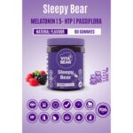 Vita Bear Sleepy Bear 60 Gummies - Görsel 4