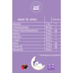 Vita Bear Sleepy Bear 60 Gummies - Görsel 6