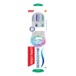 Sensodyne Çok Yönlü Koruma 1+1 Diş Fırçası Orta - Görsel 2