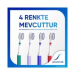 Sensodyne Çok Yönlü Koruma 1+1 Diş Fırçası Orta - Görsel 3