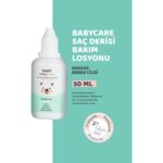 Dermoskin Babycare Saç Derisi Bakım Losyonu 50ml - Görsel 2