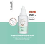 Dermoskin Babycare Saç Derisi Bakım Losyonu 50ml - Görsel 3
