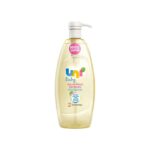Uni Baby Boyasız Saç ve Vücut Şampuanı 700ml - Görsel 3
