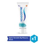Sensodyne Derin Temizlik 75ml - Görsel 3