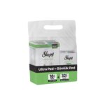 Sleepy Natural Ultra Ped Gece 18 Adet + Günlük Ped Uzun 32 Adet Avantaj Paketi - Görsel 3