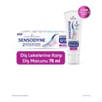 Sensodyne Klinik Beyazlık Diş Lekelerine Karşı Diş Macunu 75 ml - Görsel 2