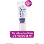Sensodyne Klinik Beyazlık Diş Lekelerine Karşı Diş Macunu 75 ml - Görsel 3