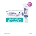 Sensodyne Klinik Beyazlık Güçlü Diş Minesi Diş Mac - Görsel 2
