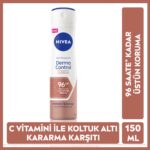 Nivea Derma Control Anti-Perspirant Deodorant 150ml - Görsel 2