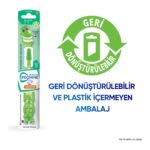 Sensodyne Promine Çocuklar İçin Diş Fırçası Yumuşak 3-5 Yaş Sevimli Timsah - Görsel 4