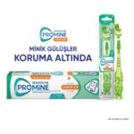 Sensodyne Promine Çocuklar İçin Diş Fırçası Yumuşak 3-5 Yaş Sevimli Timsah - Görsel 6