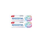 Sensodyne Çok Yönlü Koruma + Gelişmiş Beyazlık Diş Macunu 2x50ml - Görsel 3