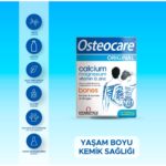 Vitabiotics Osteocare Original 90 Tablet - Görsel 5