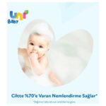 Uni Baby Saç ve Vücut Şampuanı 900ml - Görsel 4