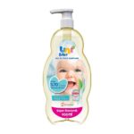 Uni Baby Saç ve Vücut Şampuanı 900ml - Görsel 2