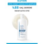 Ducray Elution Tamamlayıcı Bakım Şampuanı 400ml - Görsel 3