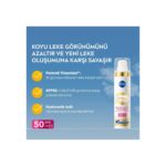 Nivea Cellular Luminous 630 AntiSpot Leke Karşıtı Gündüz Bakım Kremi SPF50 40ml - Görsel 4