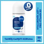 Nivea Derma Control Defend 72h Terleme Karşıtı Roll-On 50 ml - Görsel 2