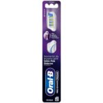 Oral-B Pro-3D White Pulsar Beyazlık Pilli Yumuşak Diş Fırçası - Görsel 2