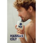 Nivea Men Sensitive Hassas Ciltler İçin Tıraş Sonrası Bakım Balsamı 100 ml - Görsel 4