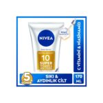 Nivea NiaC Glow Activ Süper 10 Gençlik Işıltısı Vücut Serumu 170 ml - Görsel 2