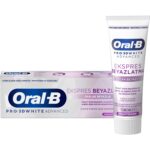 Oral-B Pro-3D White Advanced Ekspres Beyazlatma Diş Macunu 75ml - Görsel 2