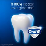 Oral-B Pro-3D White Advanced Ekspres Beyazlatma Diş Macunu 75ml - Görsel 5
