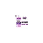 Listerine Total Care Diş Koruması Ağız Bakım Ürünü 500ml Hafif Nane - Görsel 6