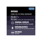 Durex Intense 10 Adet - Görsel 4