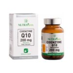 Nutrafarm Coenzyme Q10 200mg 30 Kapsül - Görsel 4