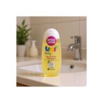 Uni Baby Saç ve Vücut Şampuanı 200ml - Görsel 6