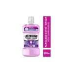 Listerine Total Care Diş Koruması 250ml Hafif Nane - Görsel 4