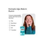 Listerine Cool Mint Hafif Tat 250ml - Görsel 4