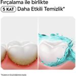 Listerine Cool Mint Hafif Tat 250ml - Görsel 5