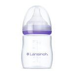 Lansinoh Natural Wave Biberon 160ml - Görsel 3