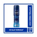 Nivea Men Fresh Active Deodorant Sprey 150ml - Görsel 2