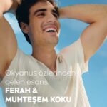 Nivea Men Fresh Active Deodorant Sprey 150ml - Görsel 6