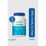 Velavit Viva Ceramide 30 mg Seramid İçeren Takviye Edici Gıda 30 Kapsül - Görsel 4