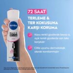Nivea Invisible Clear Deodorant Sprey 150ml - Görsel 4