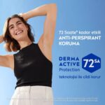 Nivea Invisible Clear Deodorant Sprey 150ml - Görsel 5