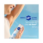Nivea Fresh Natural Deodorant Sprey 150ml - Görsel 4
